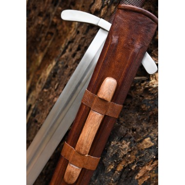 Épée croisée avec fourreau SK-B