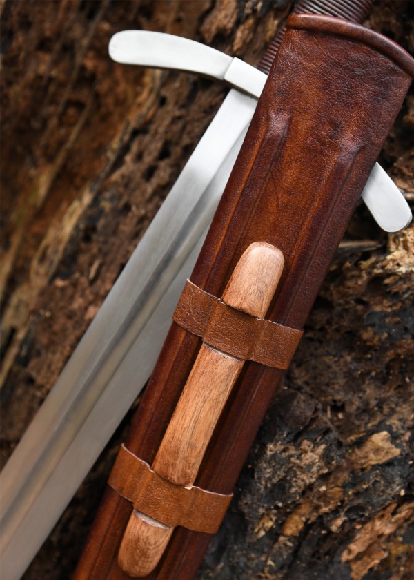 Épée croisée avec fourreau SK-B