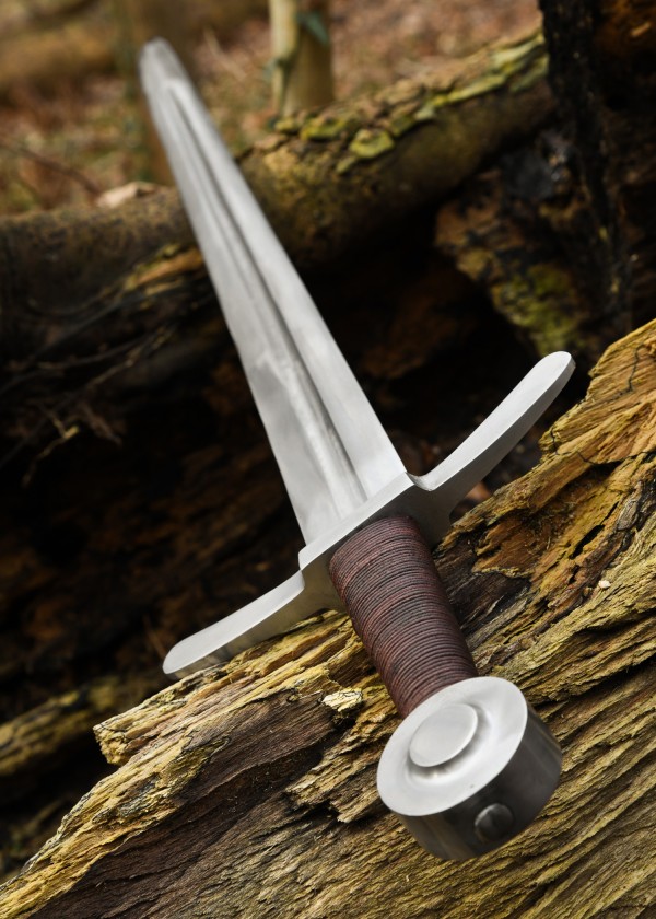 Épée croisée avec fourreau SK-B