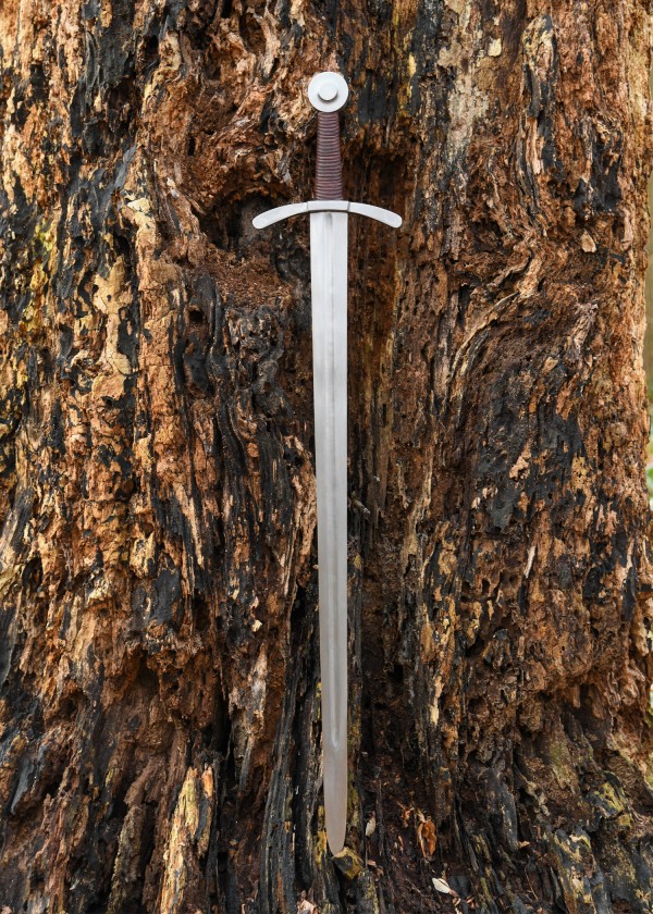 Épée croisée avec fourreau SK-B