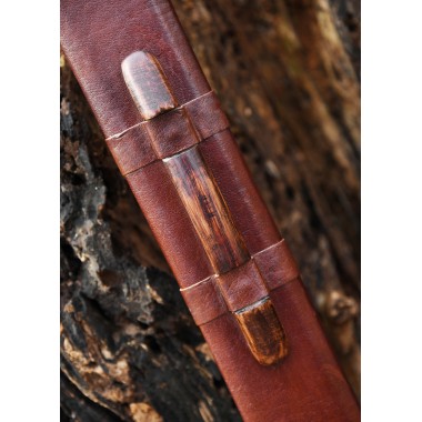 Épée de chevalier avec fourreau