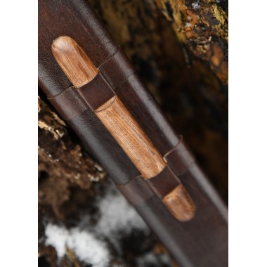 Épée médiévale avec fourreau