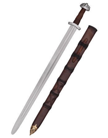Épée Viking avec fourreau - SK-B