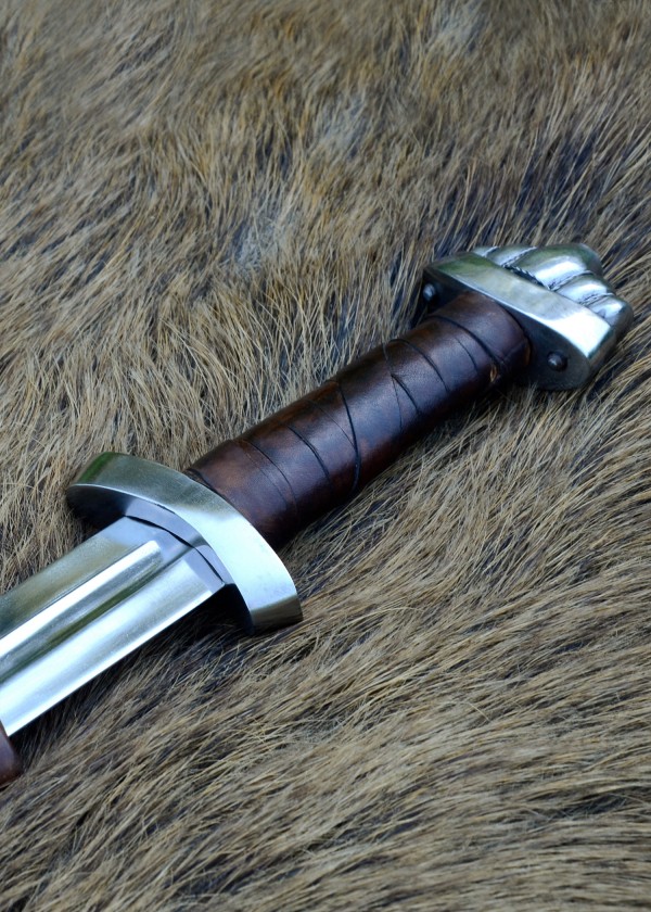 Épée Viking avec fourreau - SK-B