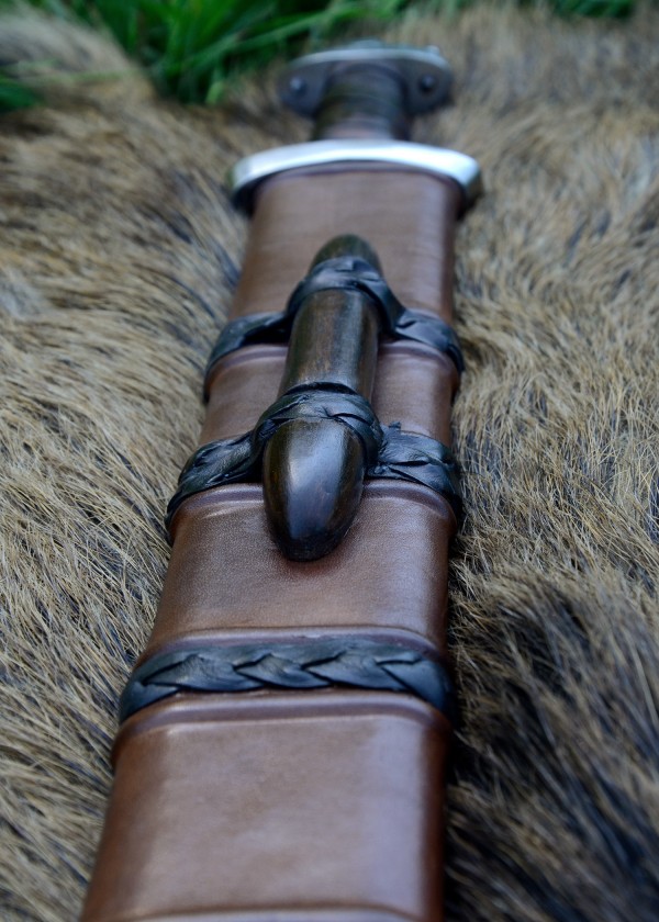 Épée Viking avec fourreau - SK-B