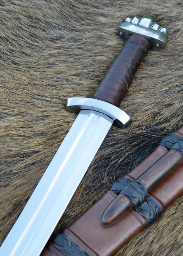 Épée Viking avec fourreau - SK-B