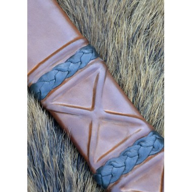 Épée Viking avec fourreau - SK-B