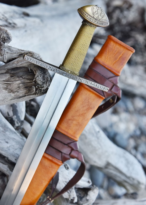 Épée impériale de Saint-Maurice(Vienne)