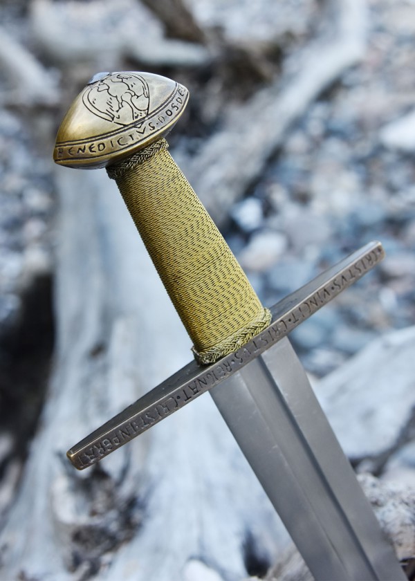 Épée impériale de Saint-Maurice(Vienne)