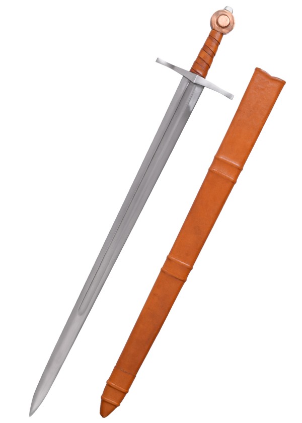 Épée de chevalier de Sankt Annen