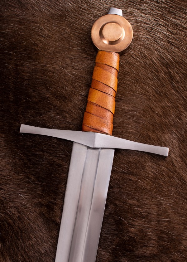 Épée de chevalier de Sankt Annen