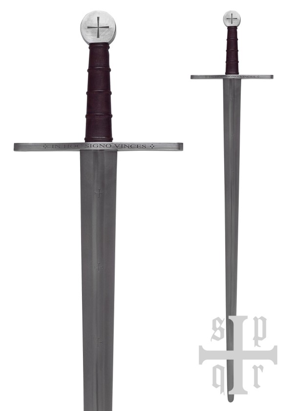 Épée des Templiers SK-B