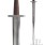 Épée de Combat - Épée Viking SK-B