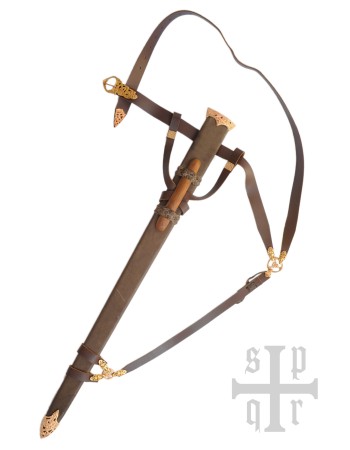 Épée de Combat - Épée Viking SK-B