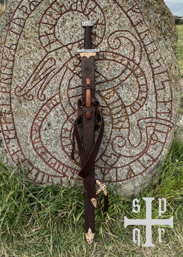 Épée de Combat - Épée Viking SK-B