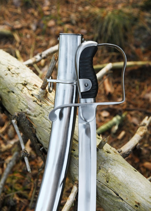 Sabre de cavalerie légère de 1796