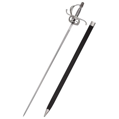 Rapier - Épée XVIIe siècle