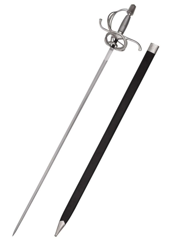 Rapier - Épée XVIIe siècle