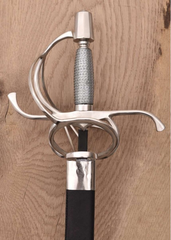 Rapier - Épée XVIIe siècle