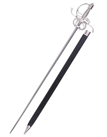 Rapière allemande avec fourreau
