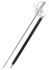 Rapière allemande avec fourreau