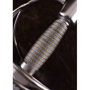 Rapière allemande avec fourreau