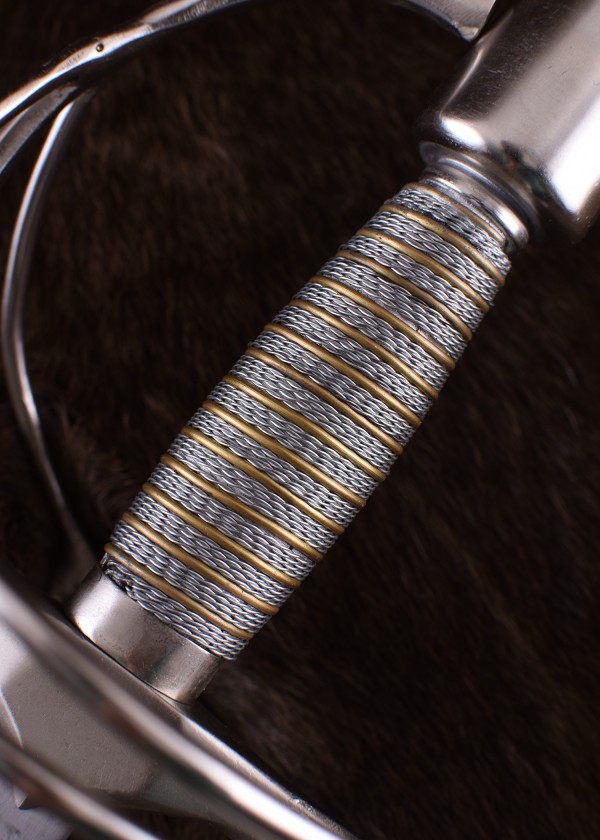 Rapière allemande avec fourreau