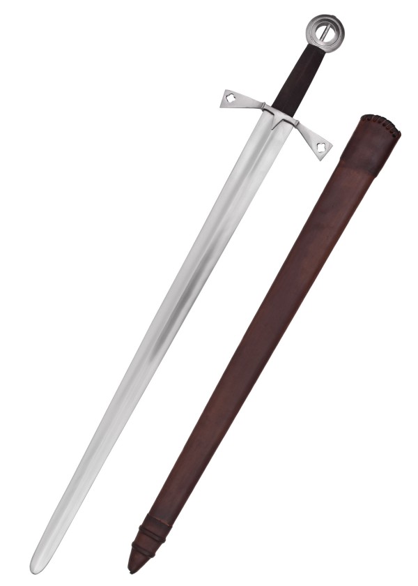 Épée irlandaise avec fourreau - SK-B