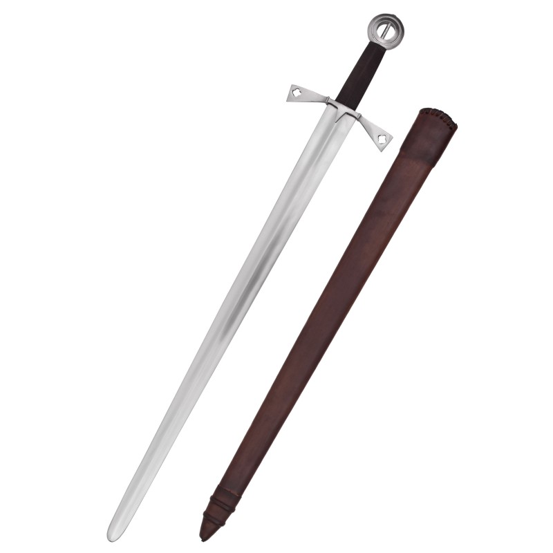Épée irlandaise avec fourreau - SK-B