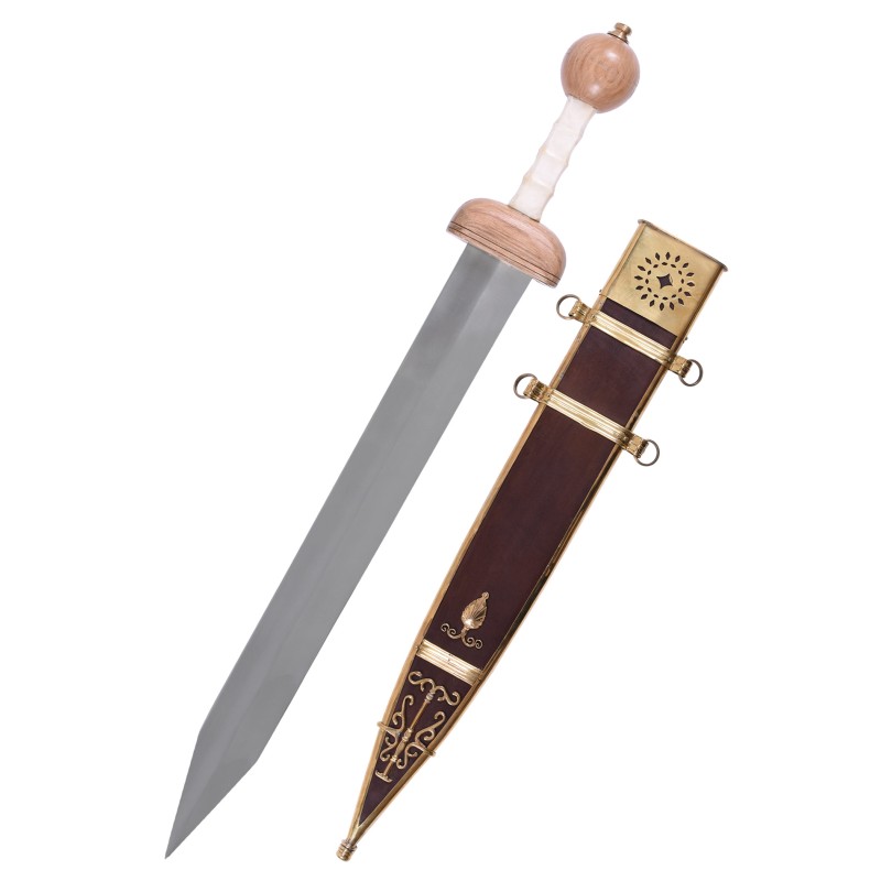 Gladius de légionnaire romain, type Mainz