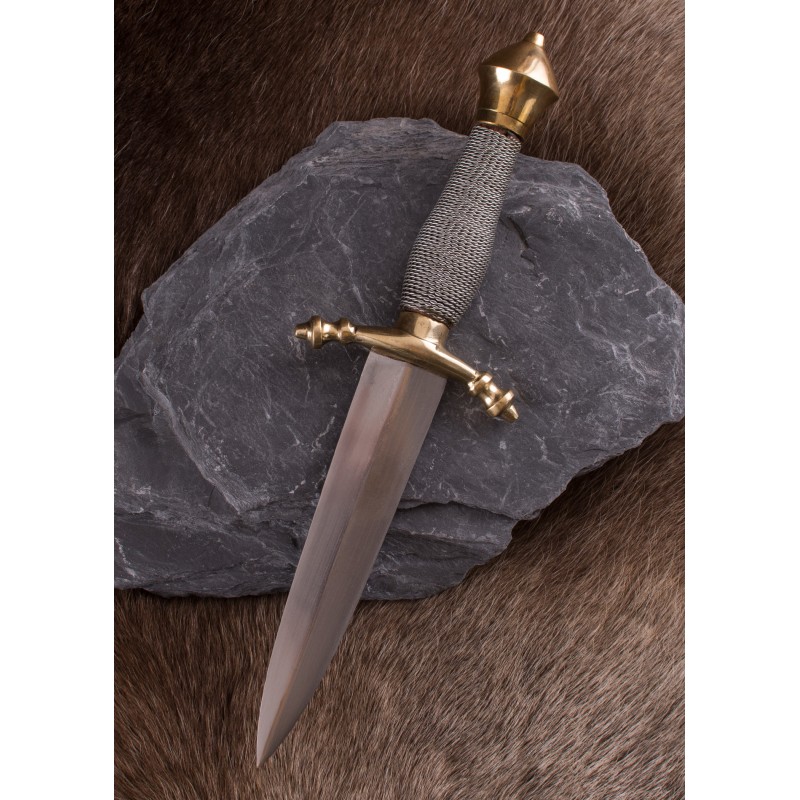 Poignard de botte avec fourreau 