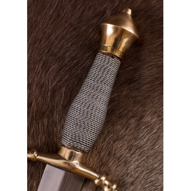 Poignard de botte avec fourreau 