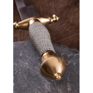 Poignard de botte avec fourreau 