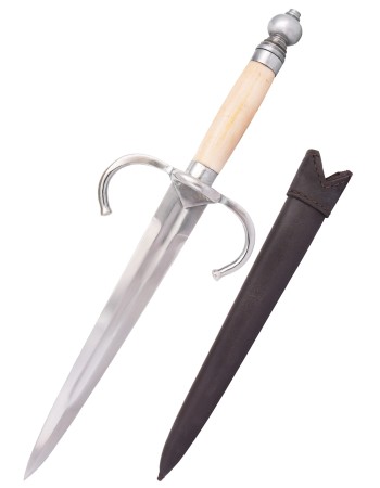 Dague d'accompagnement Rapier
