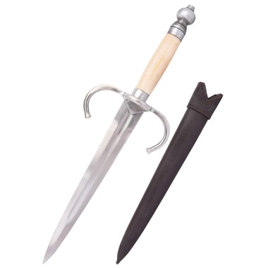 Dague d'accompagnement Rapier