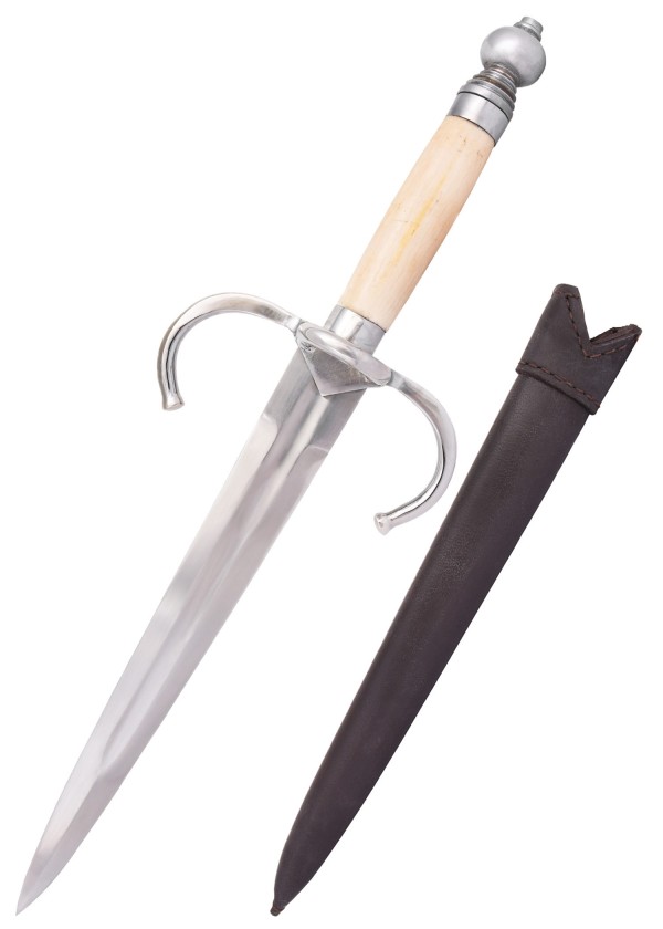 Dague d'accompagnement Rapier