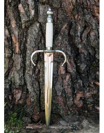 Dague d'accompagnement Rapier