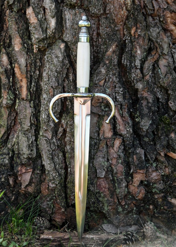 Dague d'accompagnement Rapier