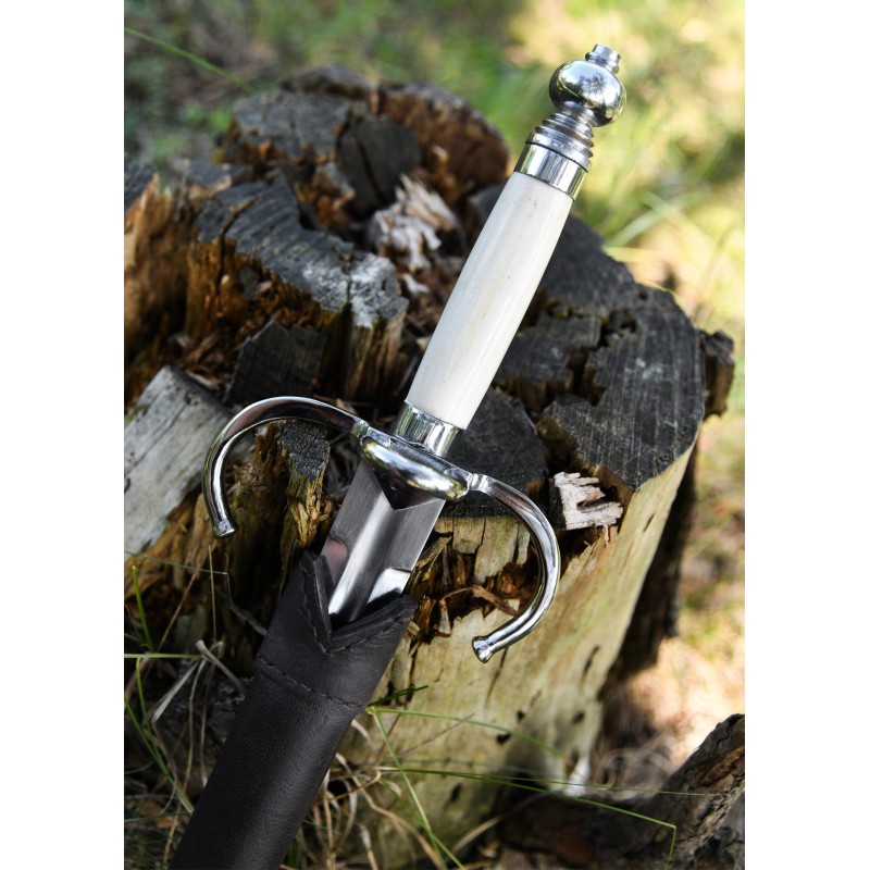 Dague d'accompagnement Rapier