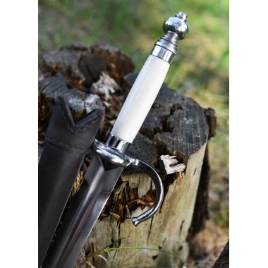 Dague d'accompagnement Rapier