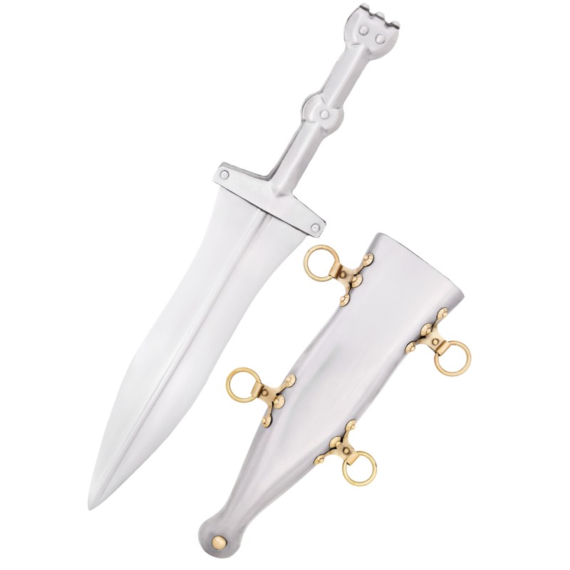 Pompéi Pugio - Dague romaine