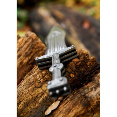 Pugio de Vindonissa - incrustation d'argent