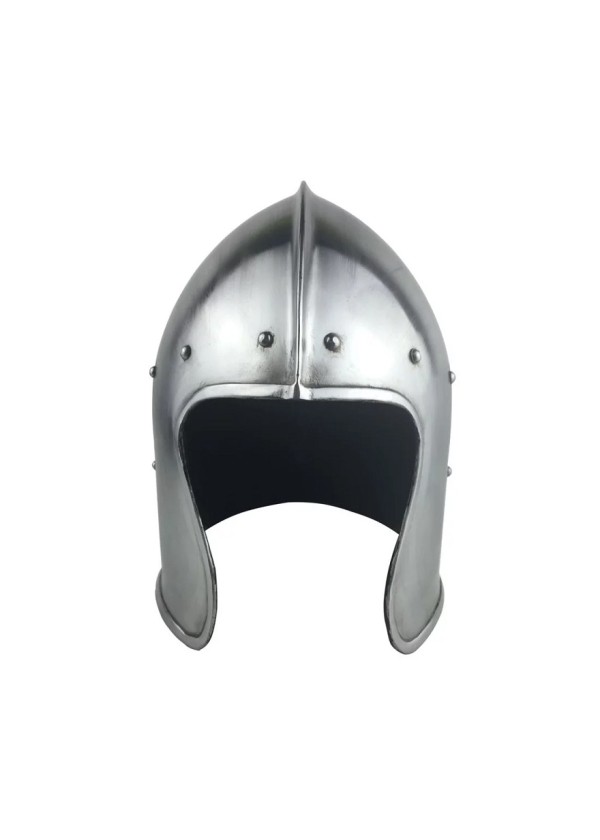 Casque Barbute italienne