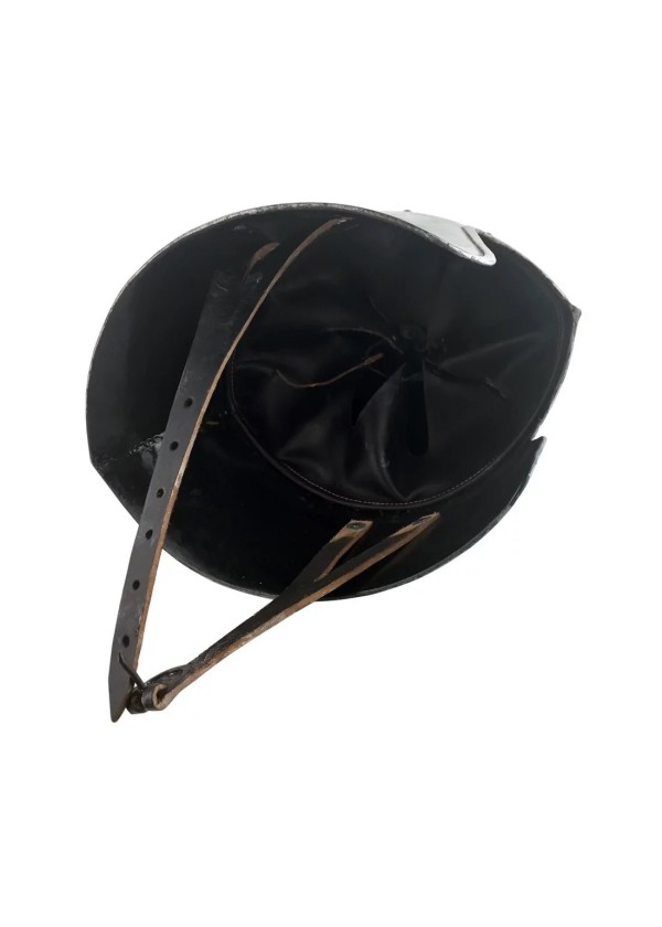 Casque Barbute italienne