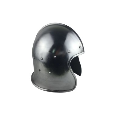 Casque Barbute italienne