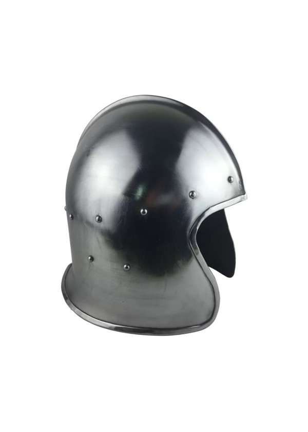 Casque Barbute italienne