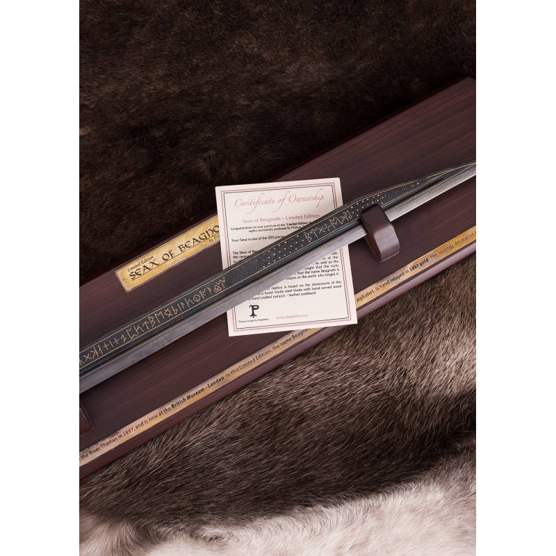 Sax de Beagnoth - Version Deluxe Limitée