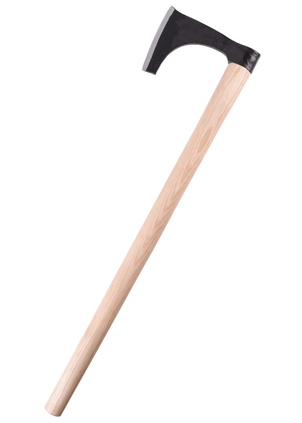 Hache Viking - Hache Barbe