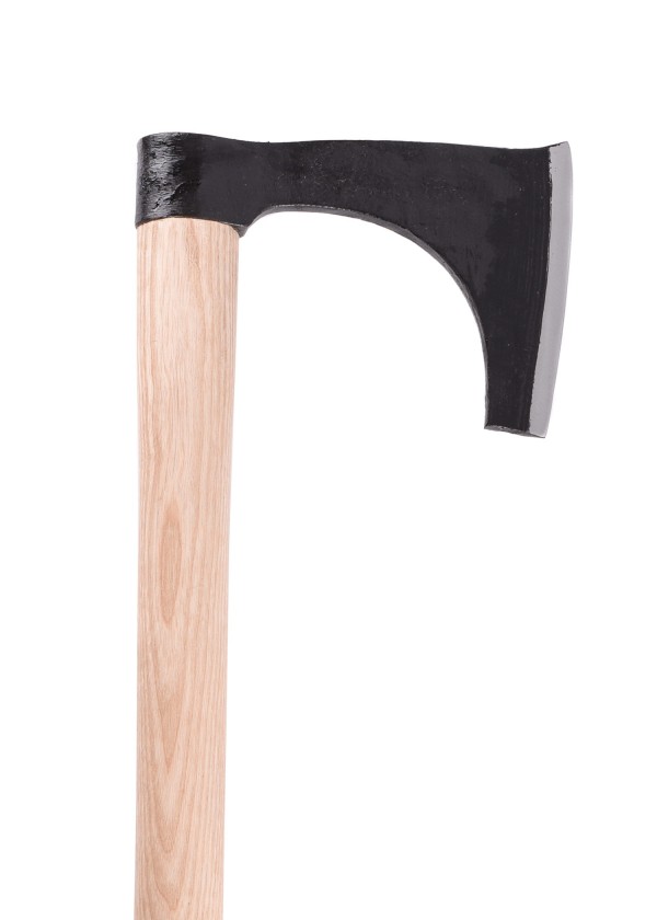 Hache Viking - Hache Barbe