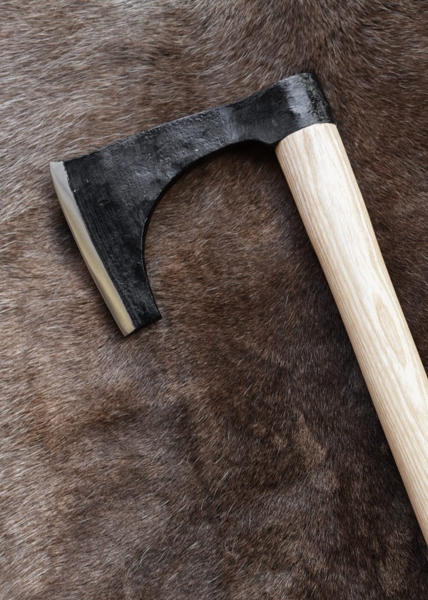Hache Viking - Hache Barbe